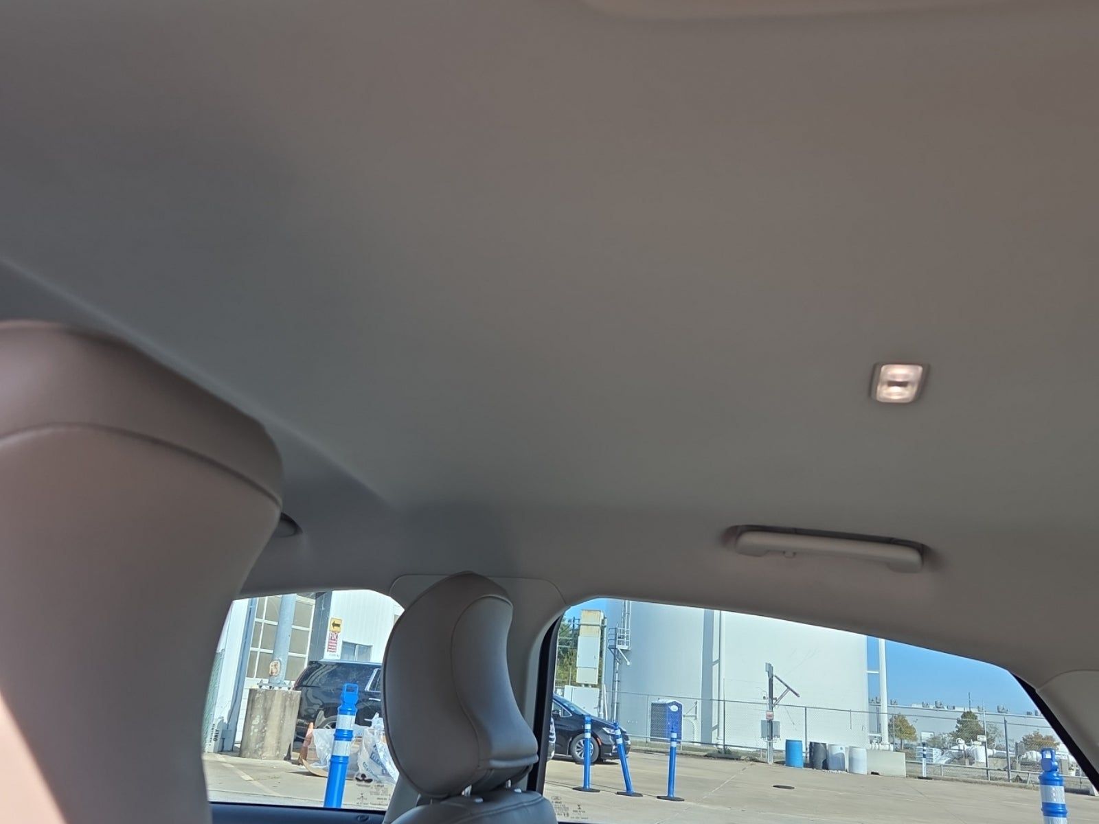 2018 Ford Fusion SE FWD