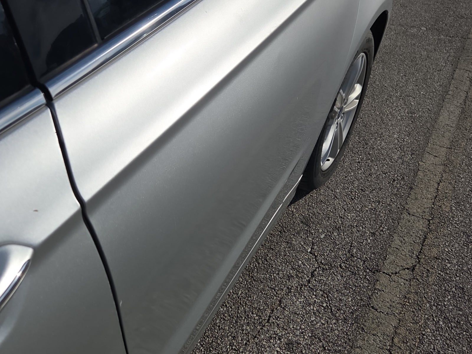 2018 Ford Fusion SE FWD