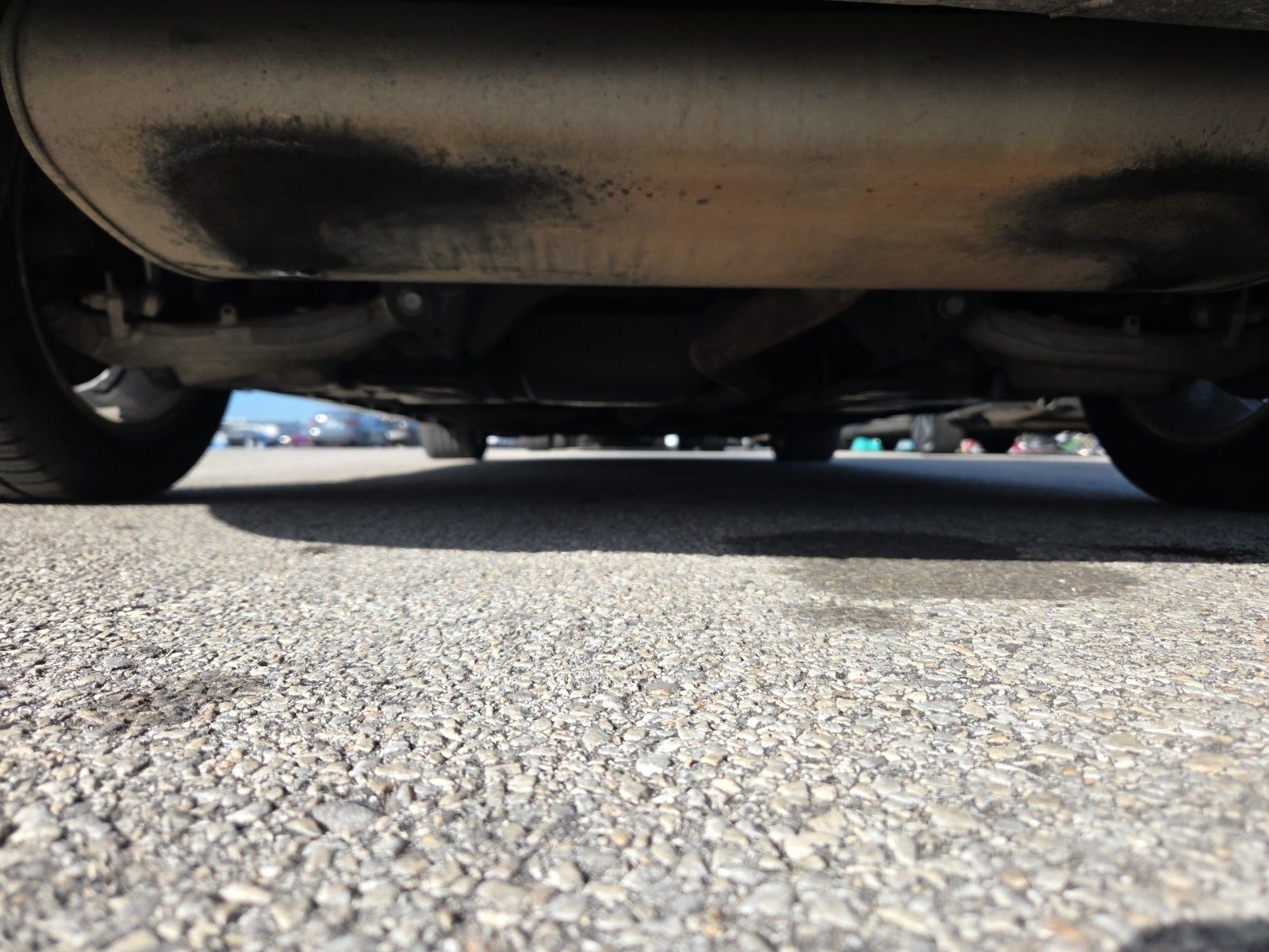 2018 Ford Fusion SE FWD