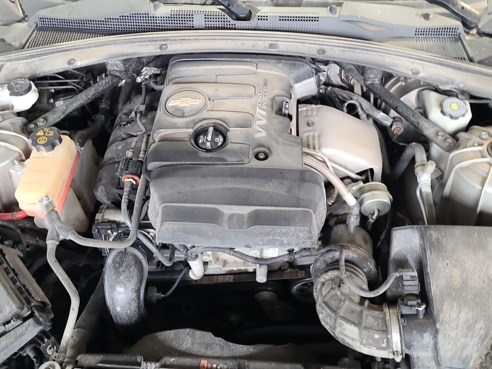 2017 Chevrolet Camaro 1LT RWD