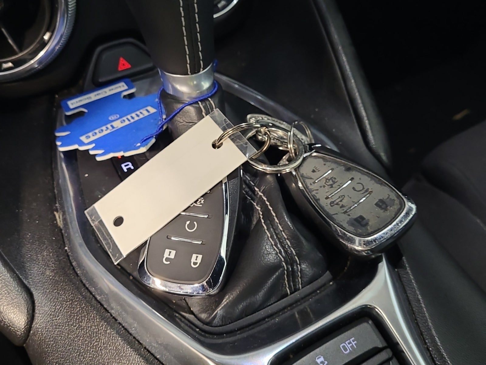 2017 Chevrolet Camaro 1LT RWD