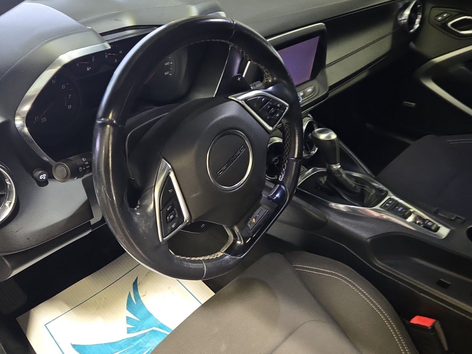 2017 Chevrolet Camaro 1LT RWD