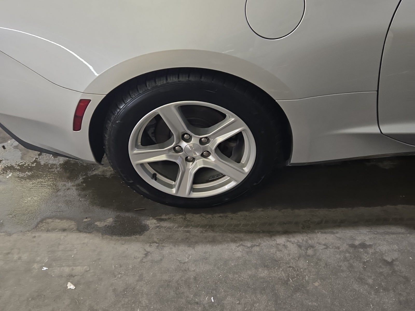 2017 Chevrolet Camaro 1LT RWD