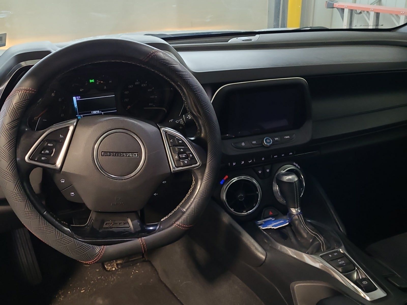 2017 Chevrolet Camaro 1LT RWD