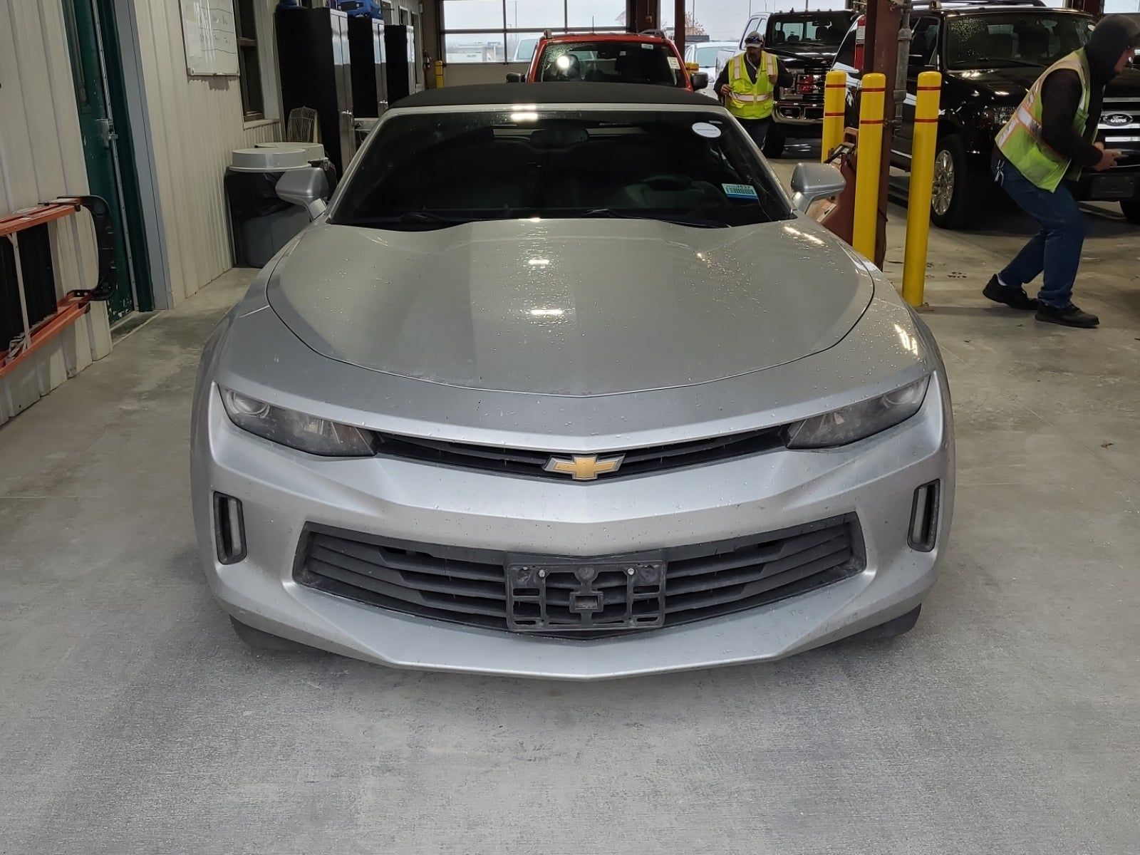 2017 Chevrolet Camaro 1LT RWD