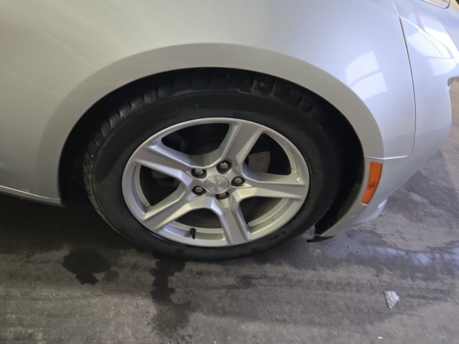 2017 Chevrolet Camaro 1LT RWD