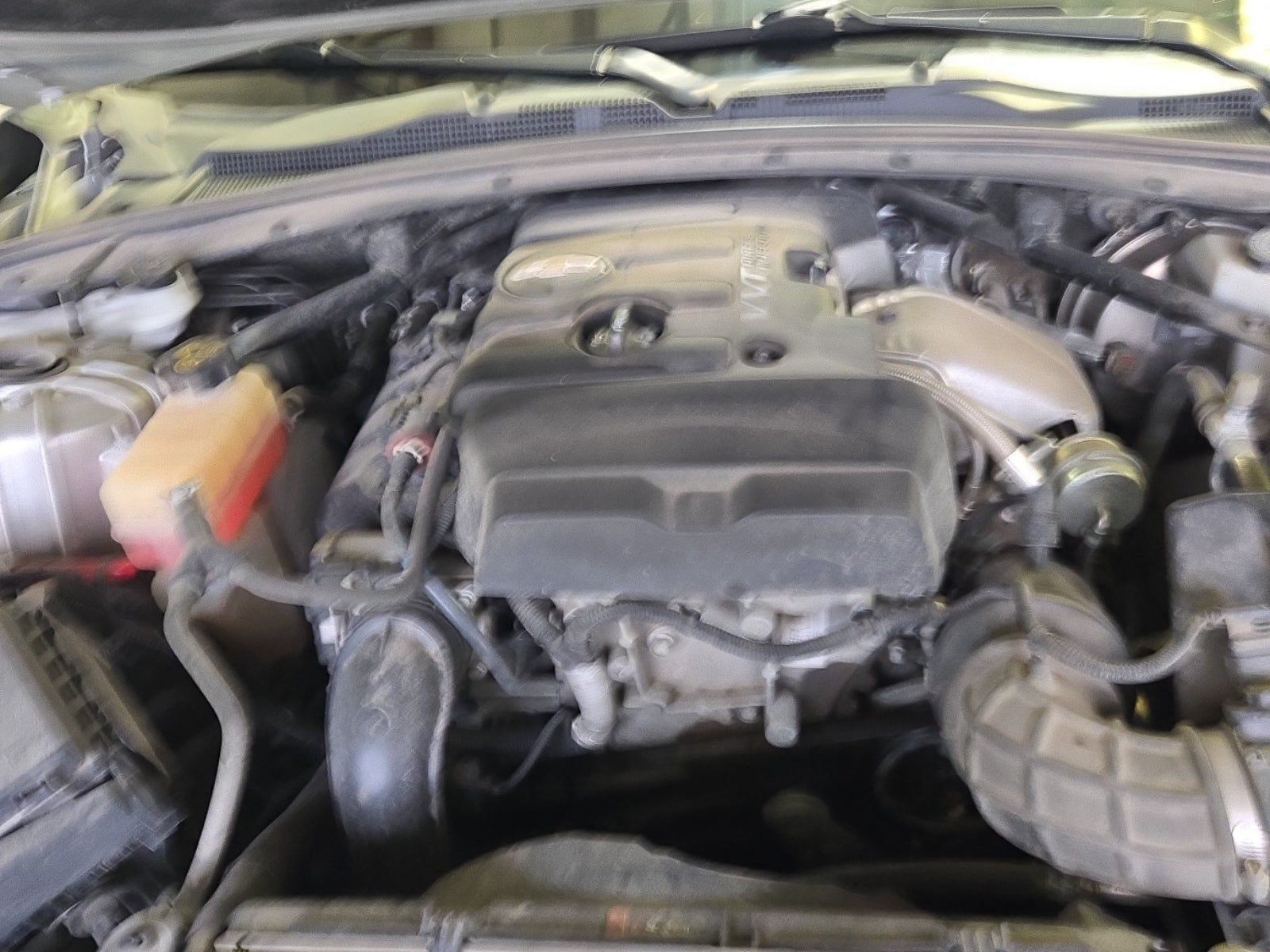 2017 Chevrolet Camaro 1LT RWD