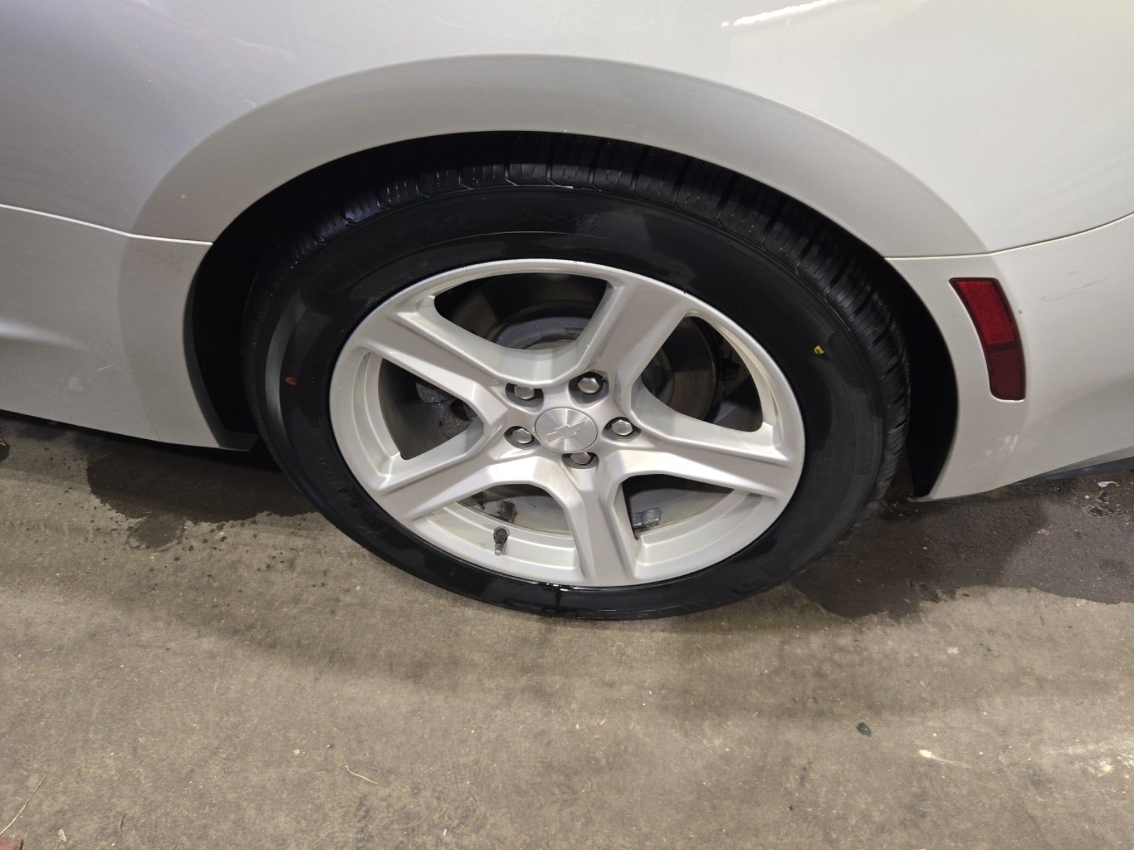 2017 Chevrolet Camaro 1LT RWD