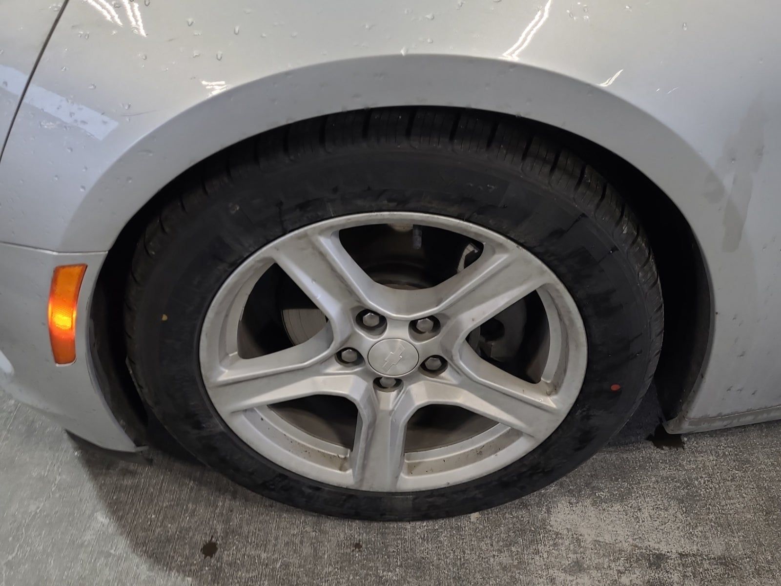 2017 Chevrolet Camaro 1LT RWD