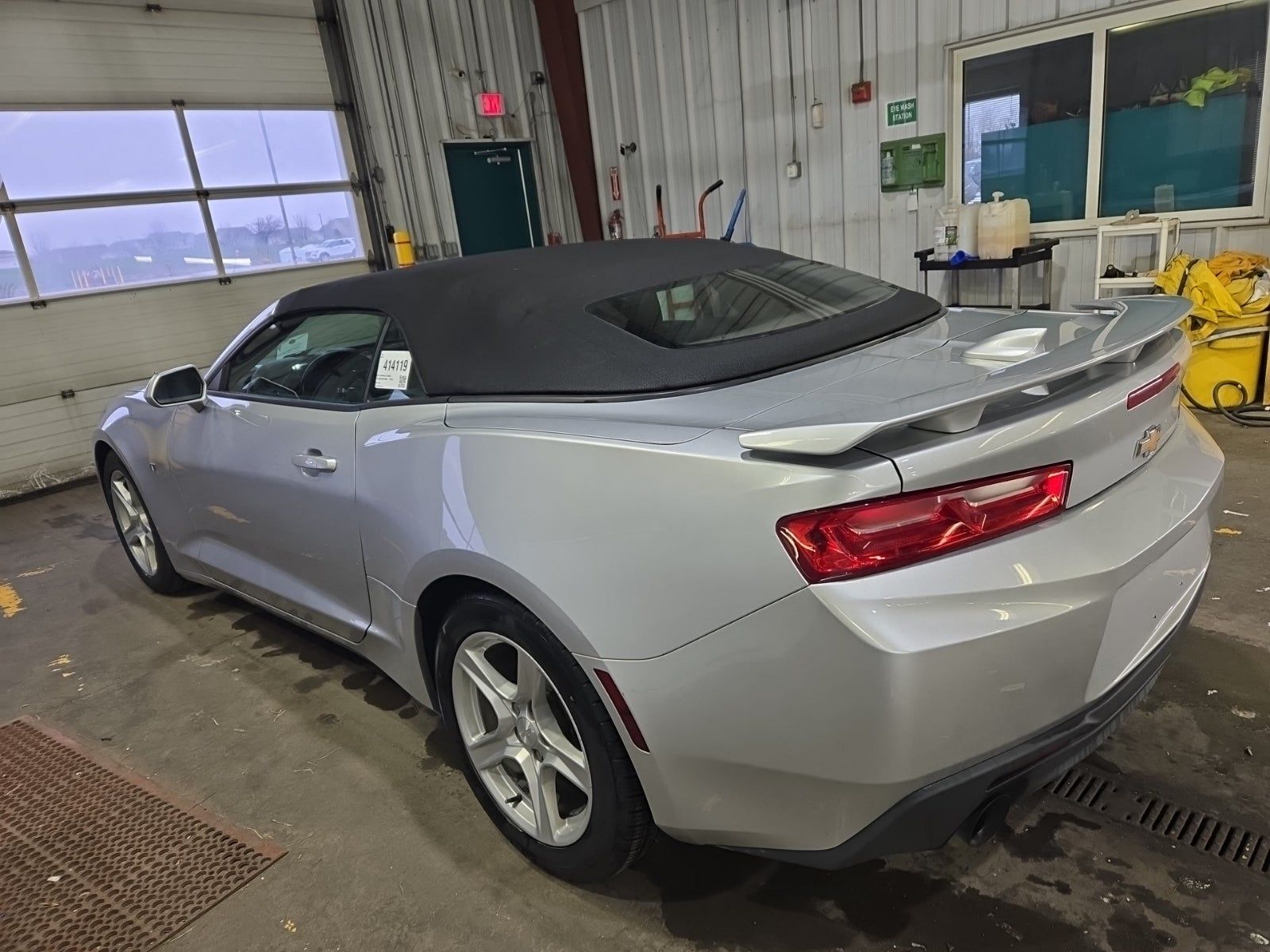 2017 Chevrolet Camaro 1LT RWD