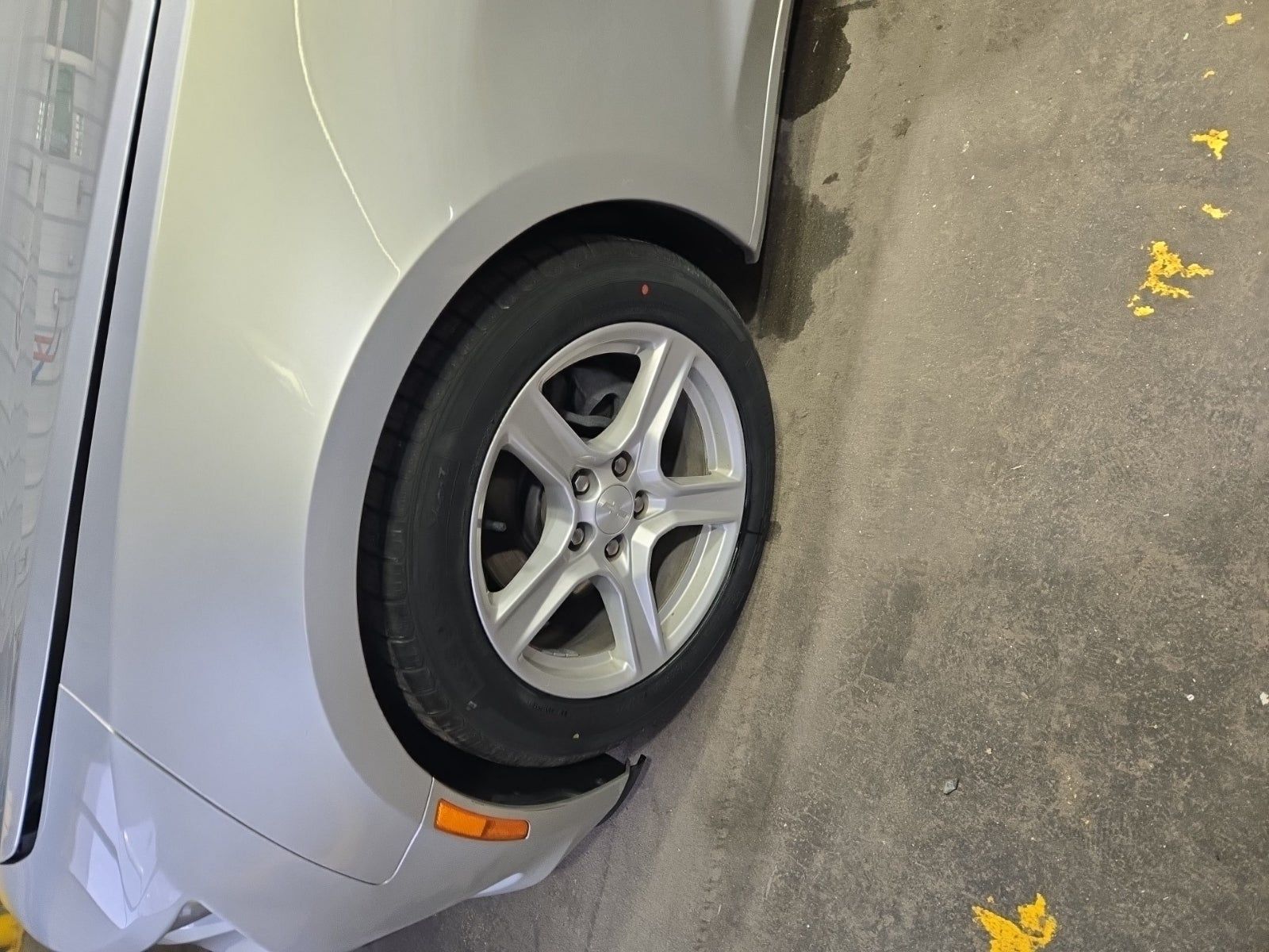 2017 Chevrolet Camaro 1LT RWD