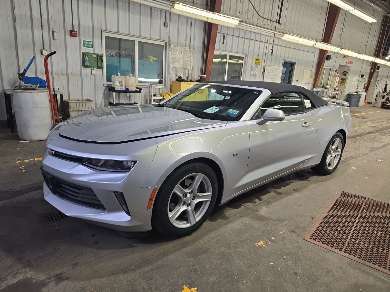 2017 Chevrolet Camaro 1LT RWD