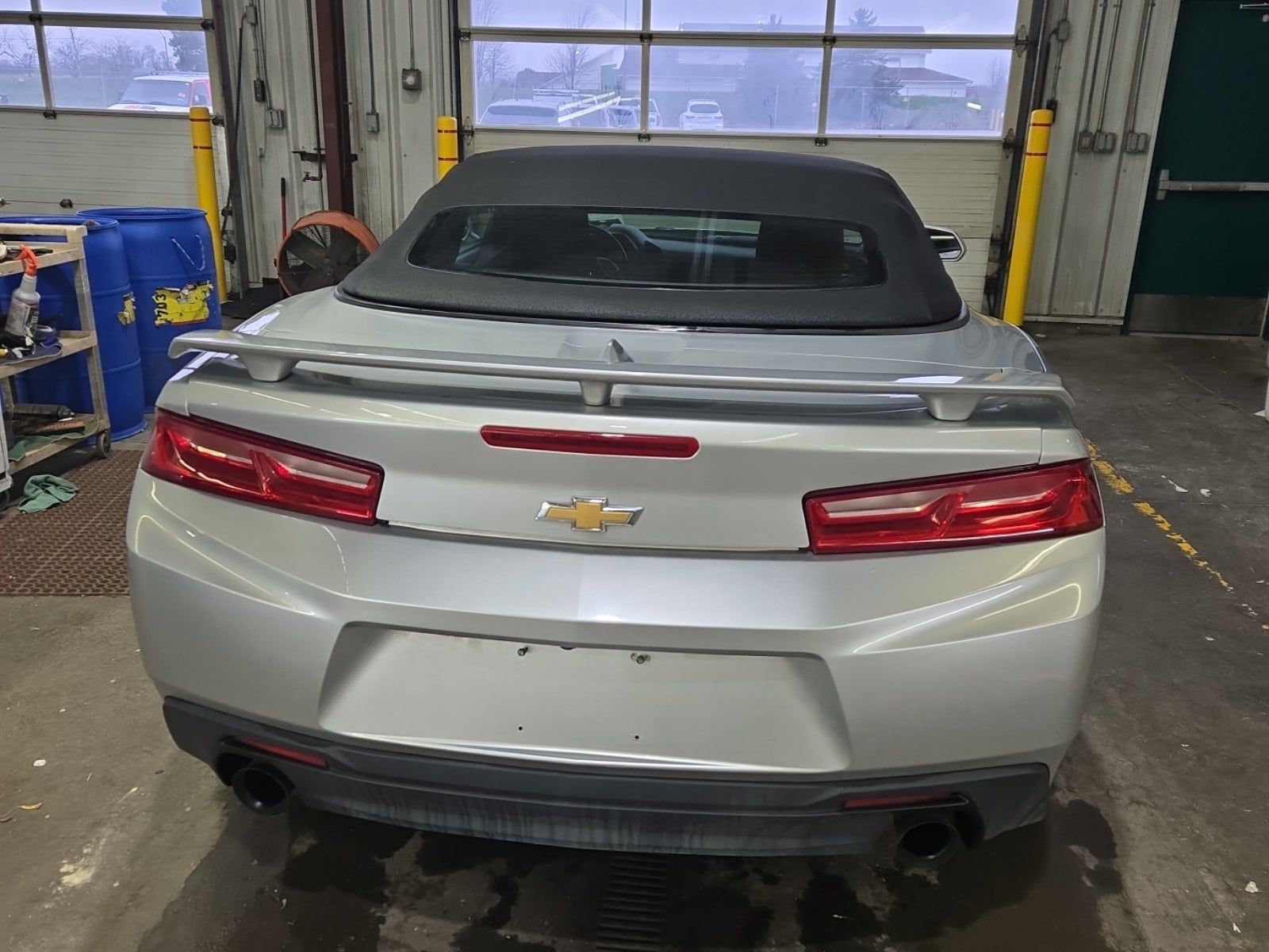 2017 Chevrolet Camaro 1LT RWD