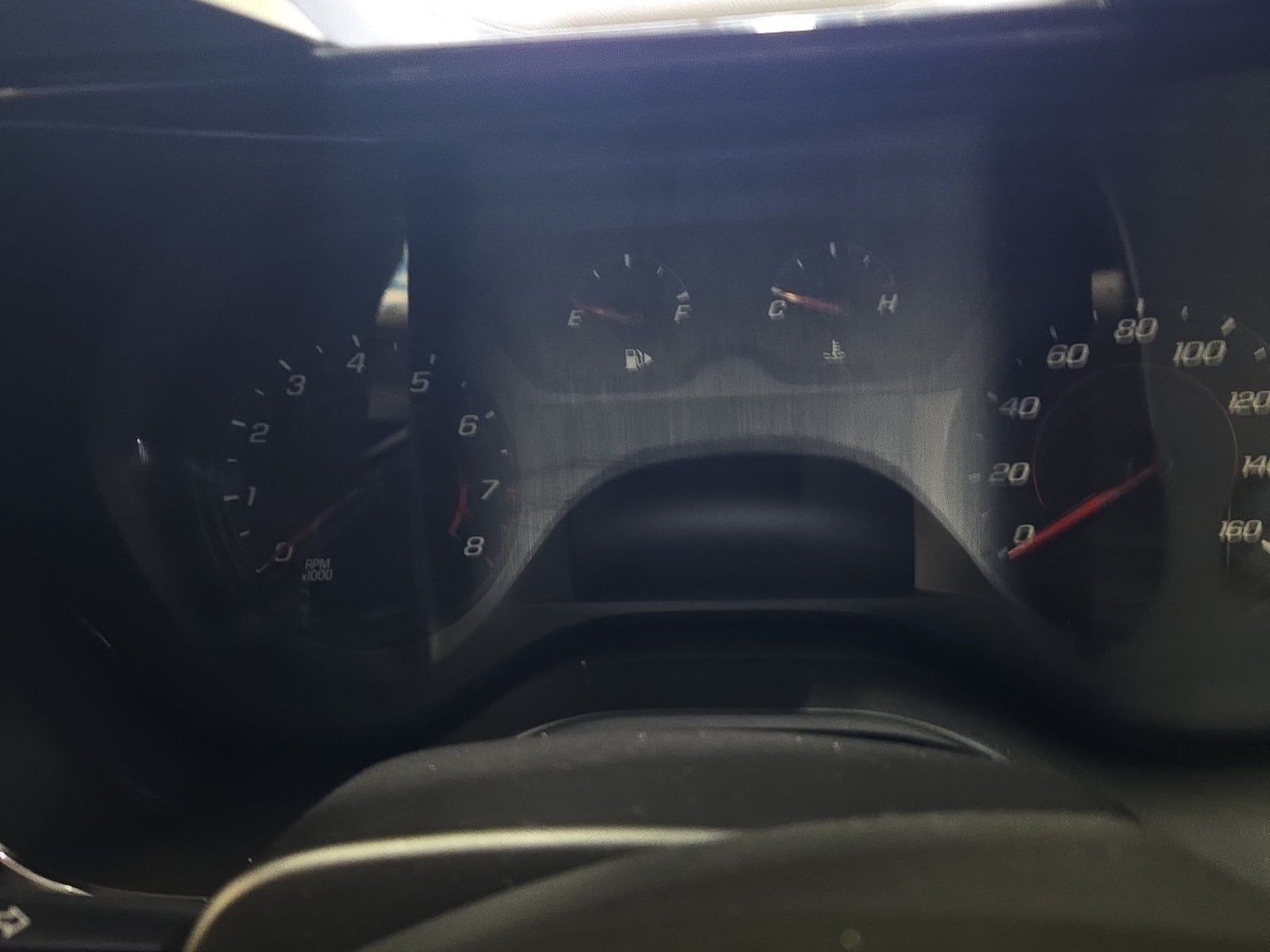 2017 Chevrolet Camaro 1LT RWD