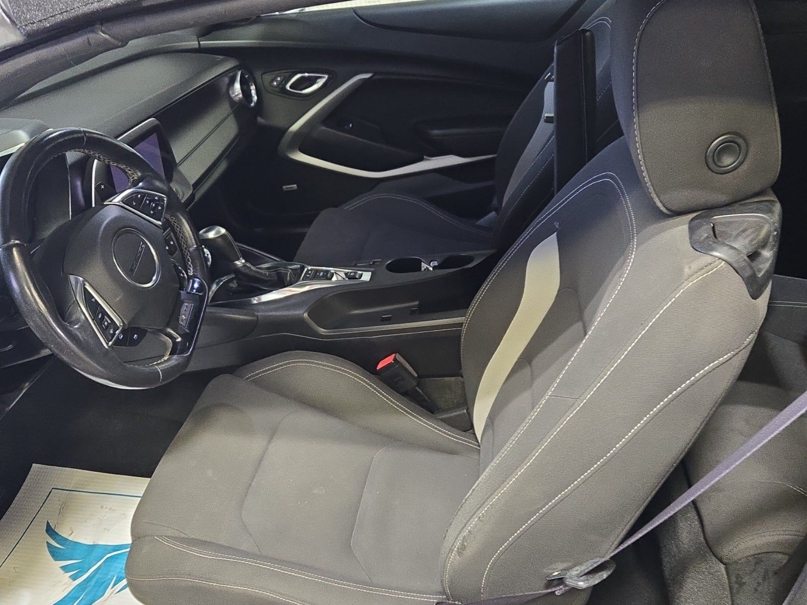 2017 Chevrolet Camaro 1LT RWD