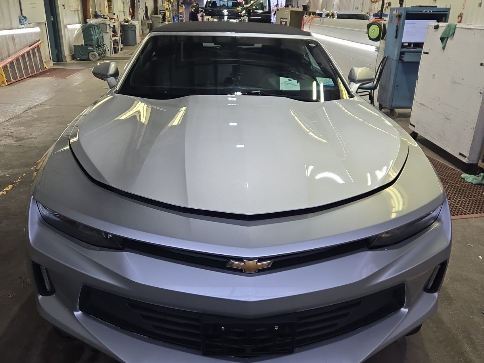 2017 Chevrolet Camaro 1LT RWD