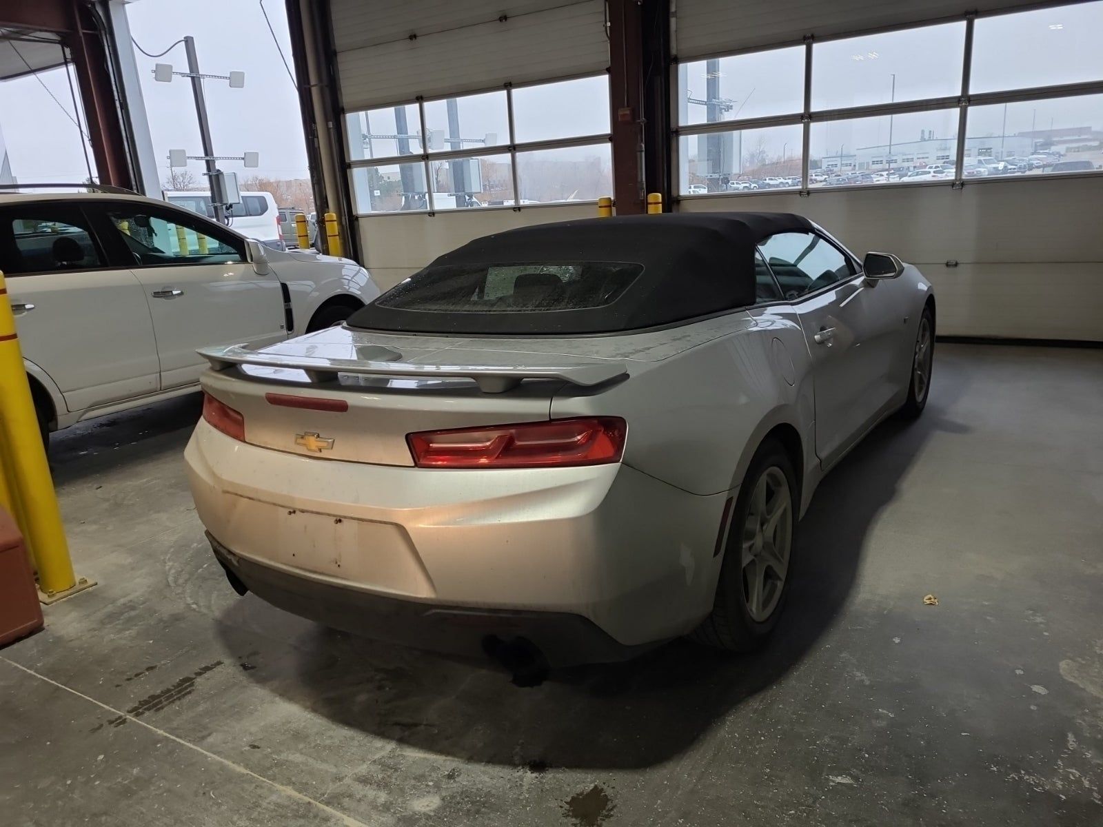 2017 Chevrolet Camaro 1LT RWD