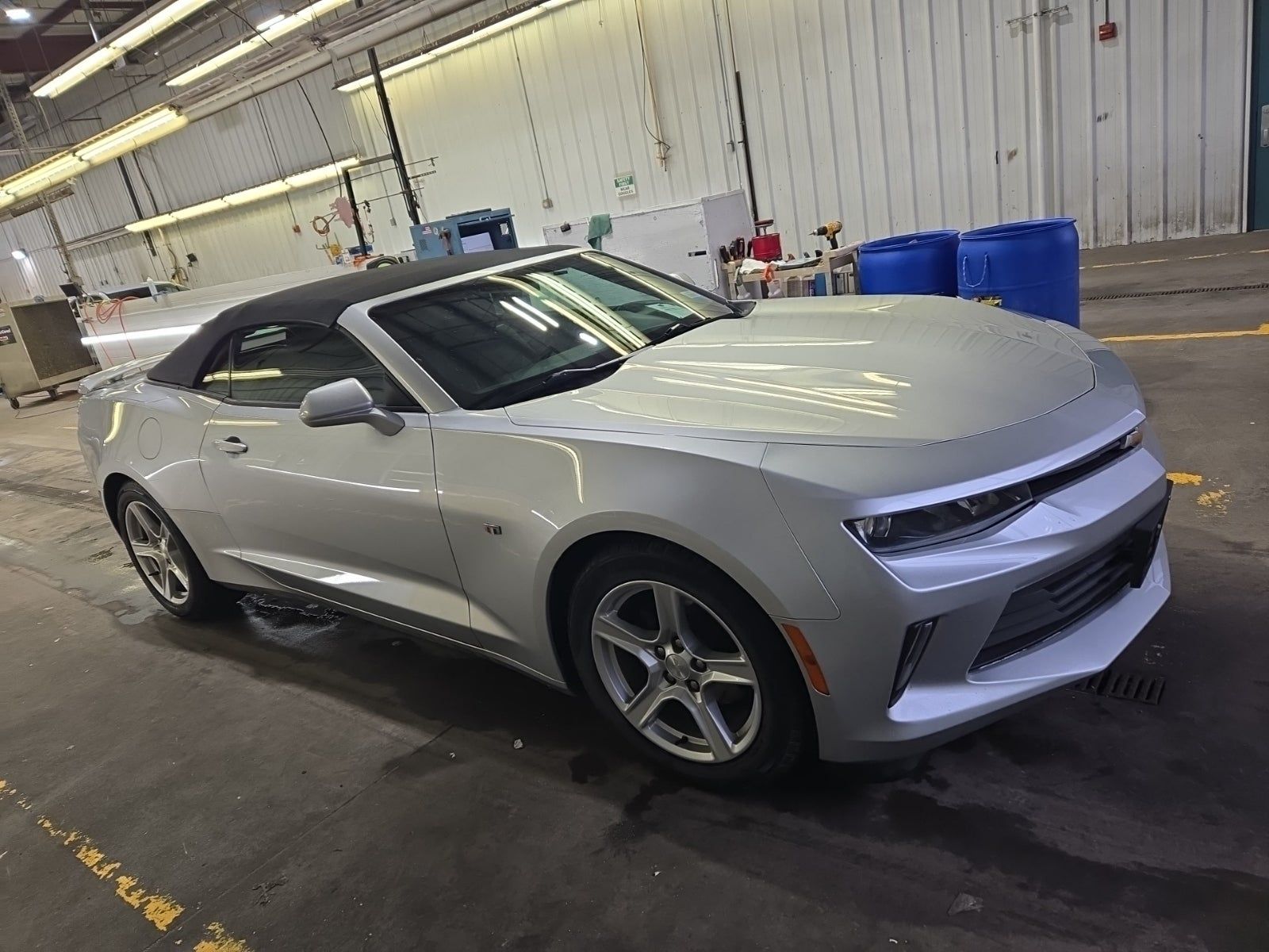 2017 Chevrolet Camaro 1LT RWD