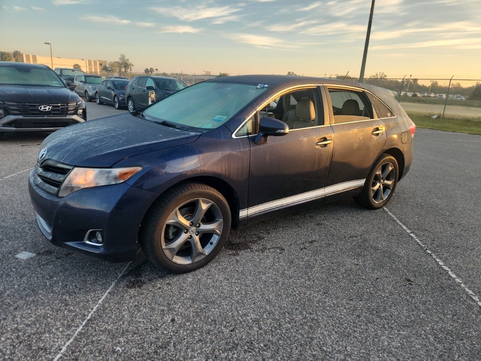 2015 Toyota Venza XLE AWD