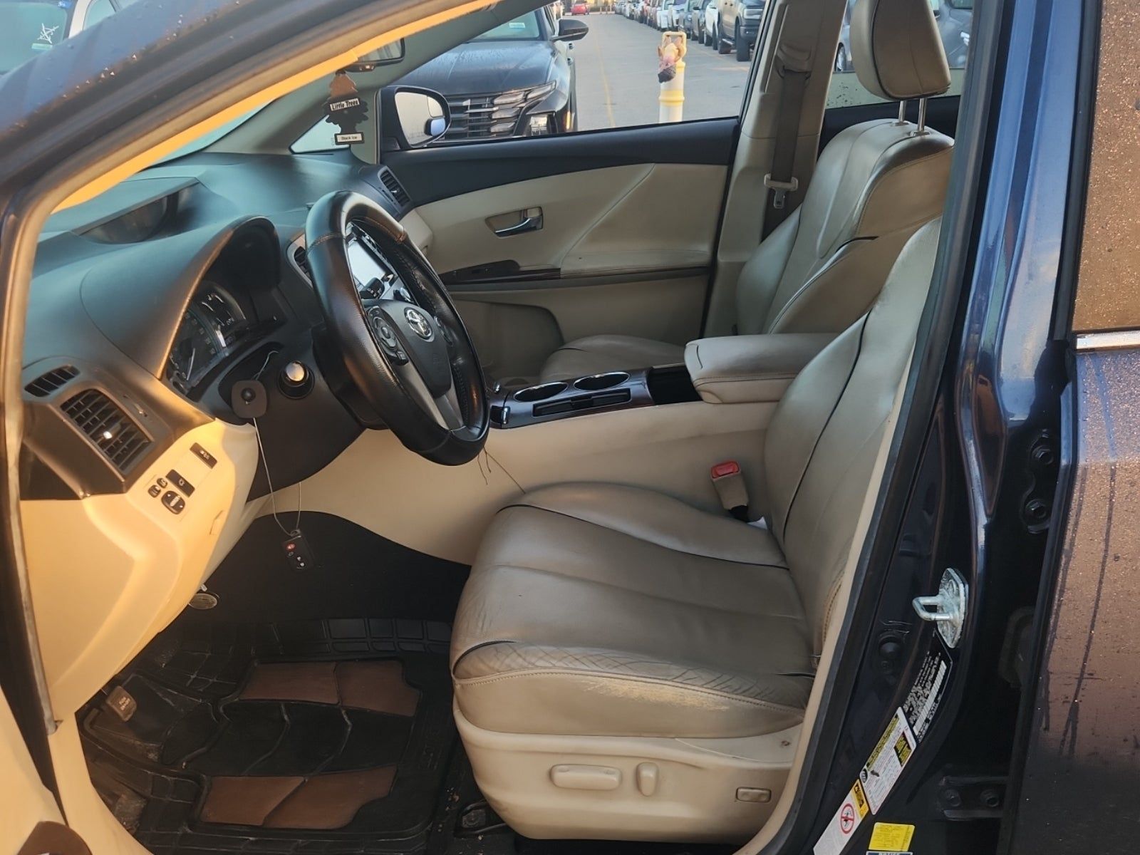 2015 Toyota Venza XLE AWD