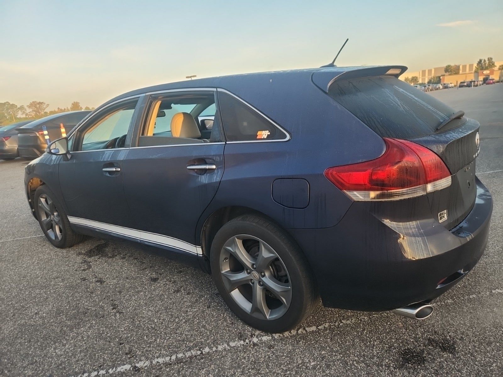 2015 Toyota Venza XLE AWD