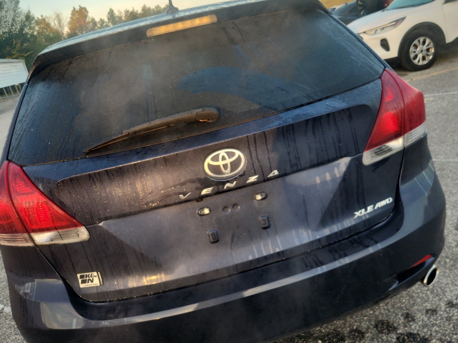 2015 Toyota Venza XLE AWD