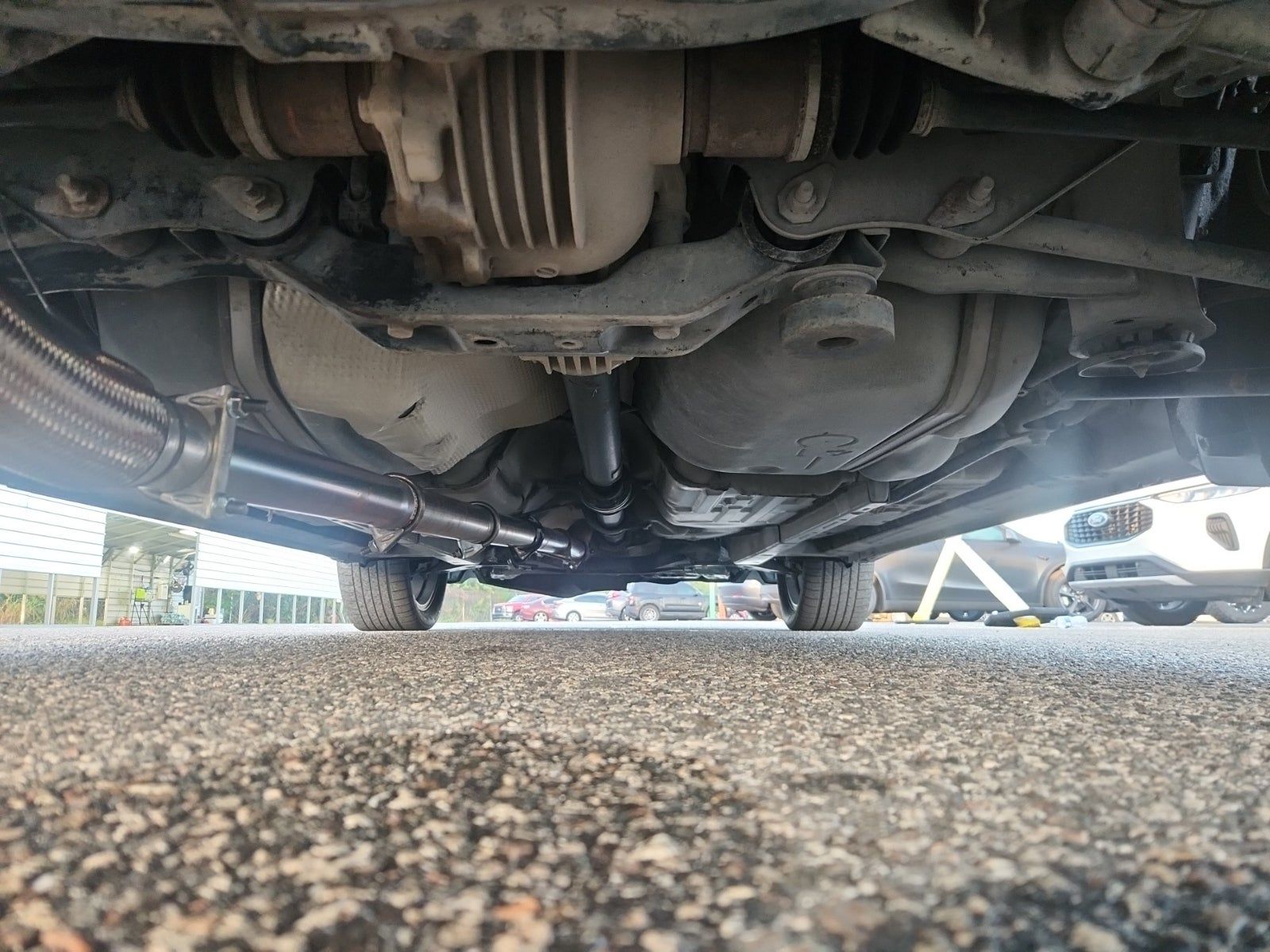 2015 Toyota Venza XLE AWD