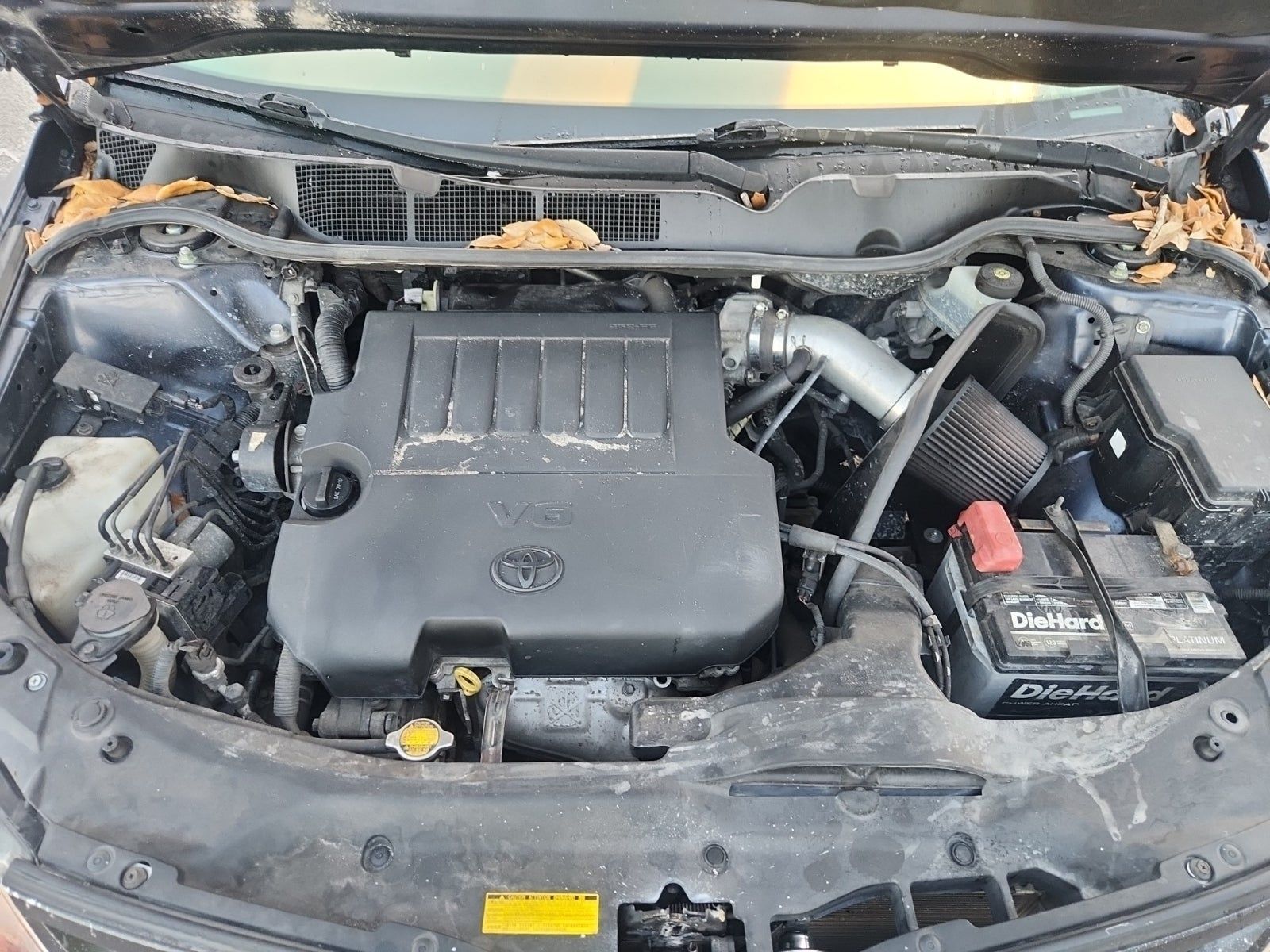 2015 Toyota Venza XLE AWD