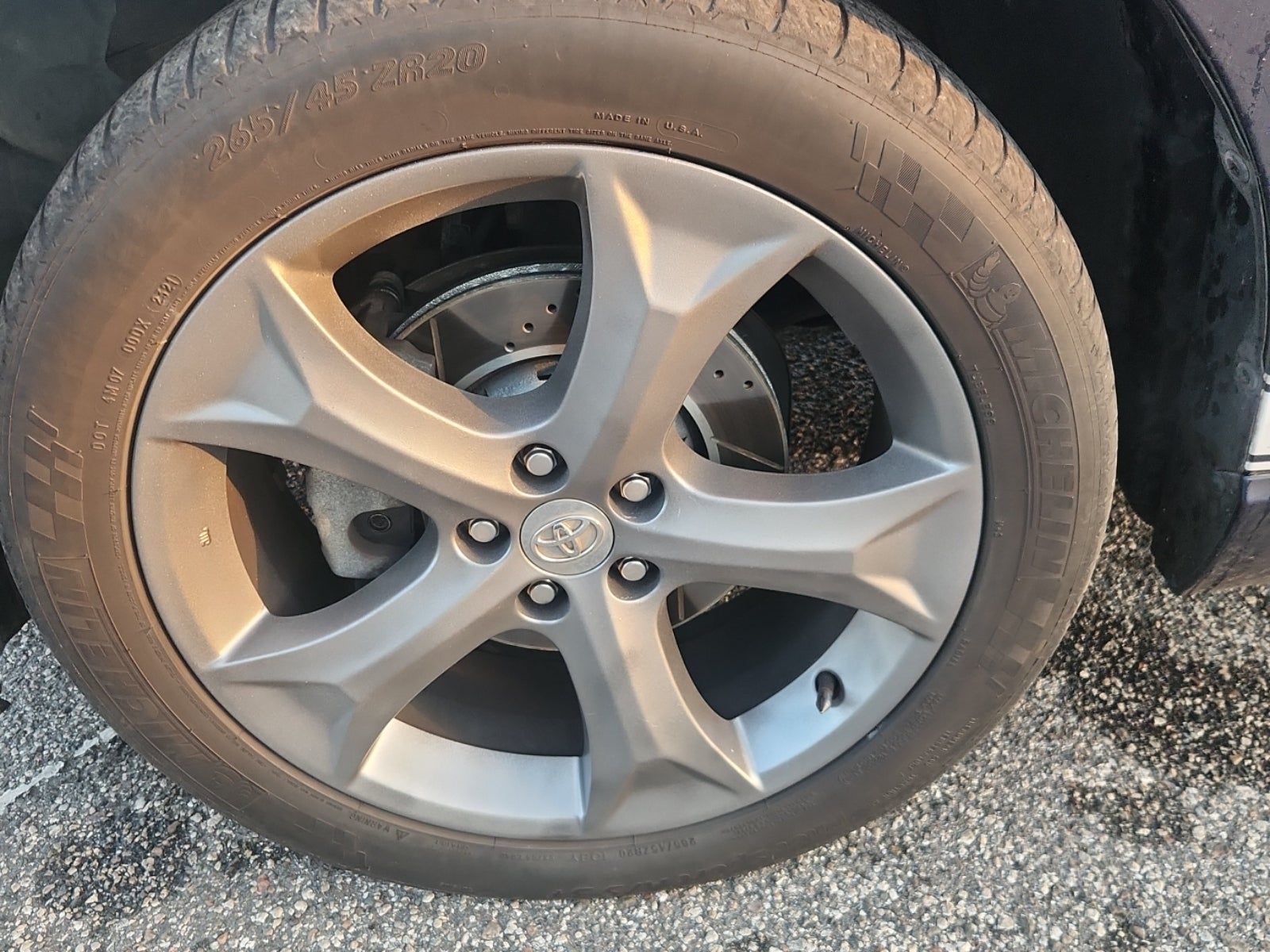 2015 Toyota Venza XLE AWD