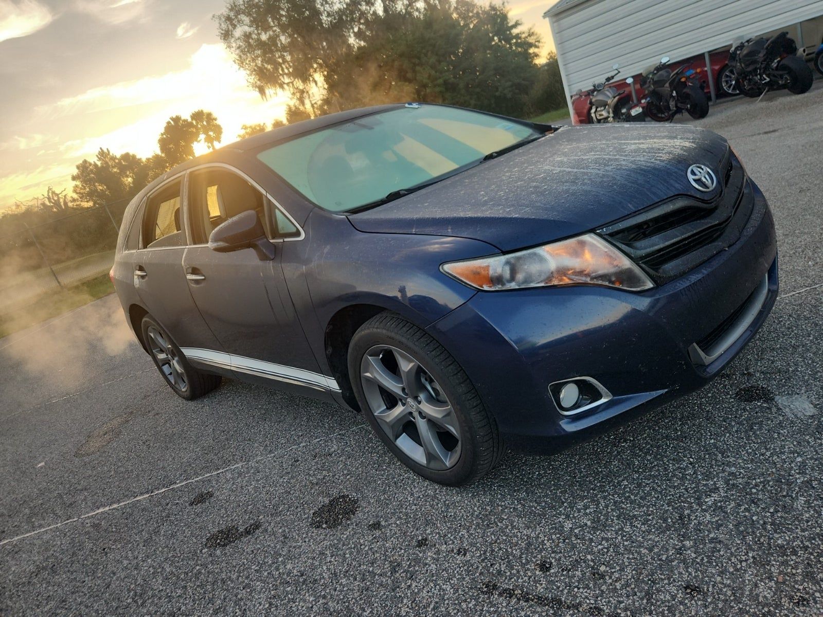 2015 Toyota Venza XLE AWD