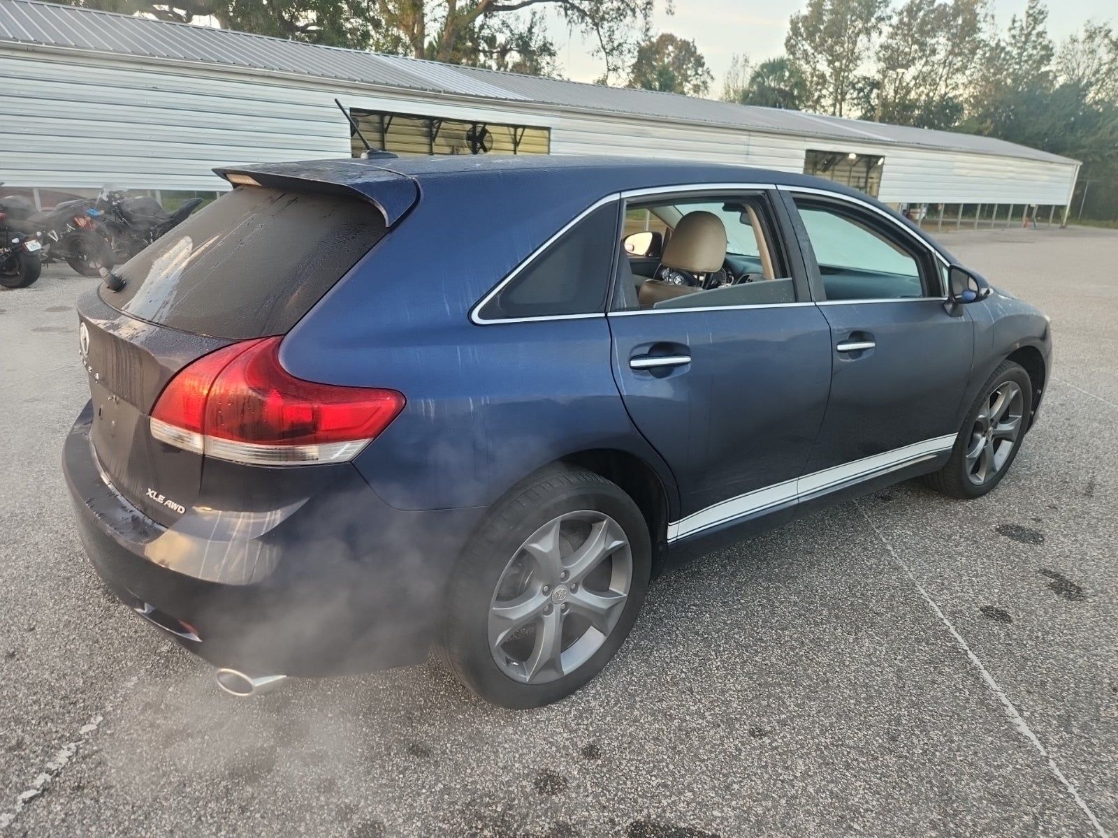 2015 Toyota Venza XLE AWD