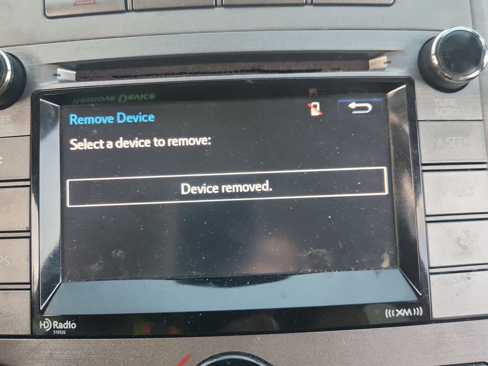 2015 Toyota Venza XLE AWD