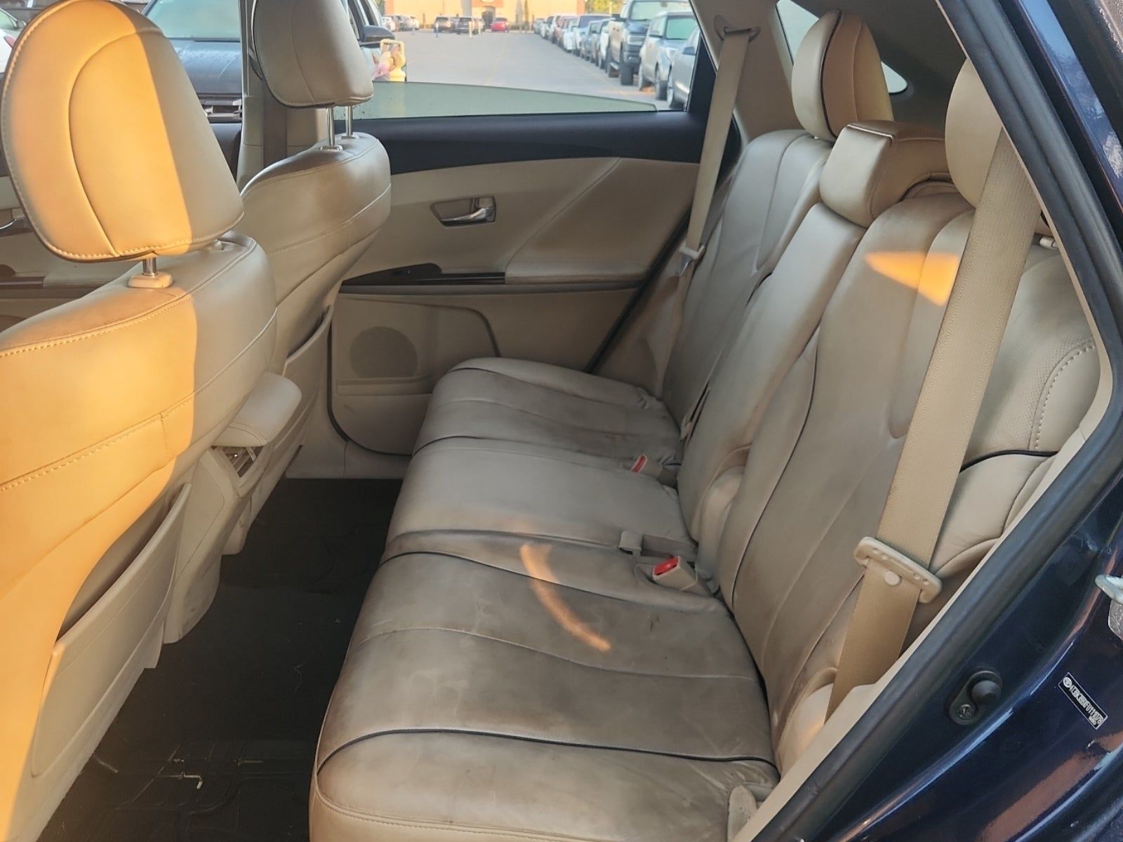 2015 Toyota Venza XLE AWD