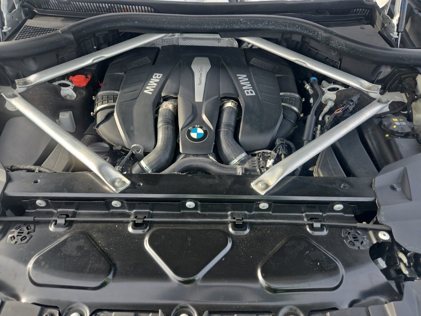 2019 BMW X7 xDrive50i AWD