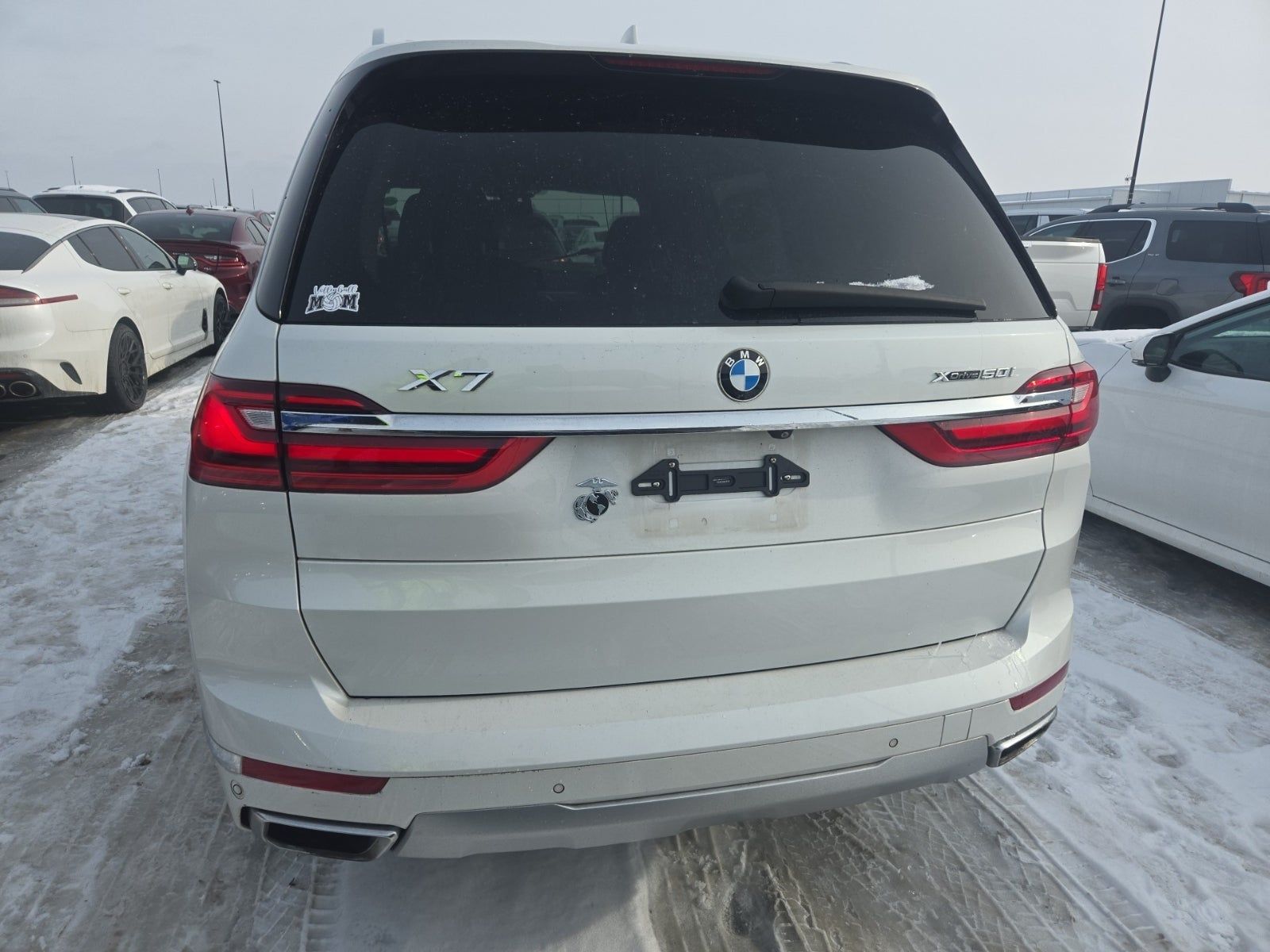 2019 BMW X7 xDrive50i AWD