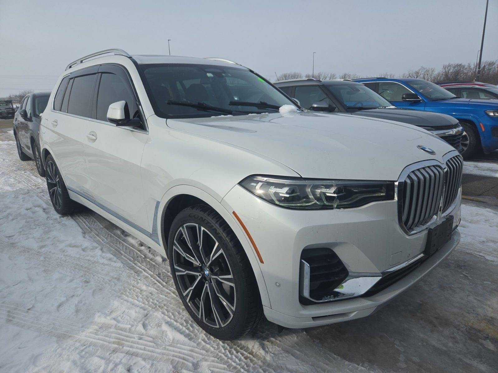 2019 BMW X7 xDrive50i AWD
