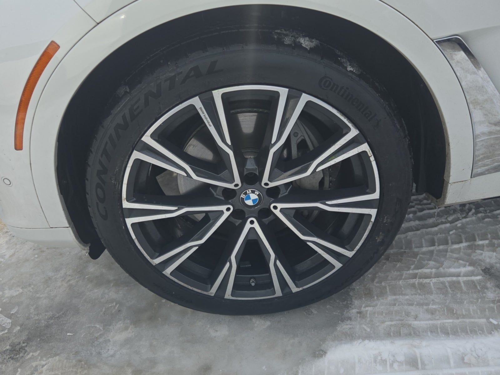 2019 BMW X7 xDrive50i AWD