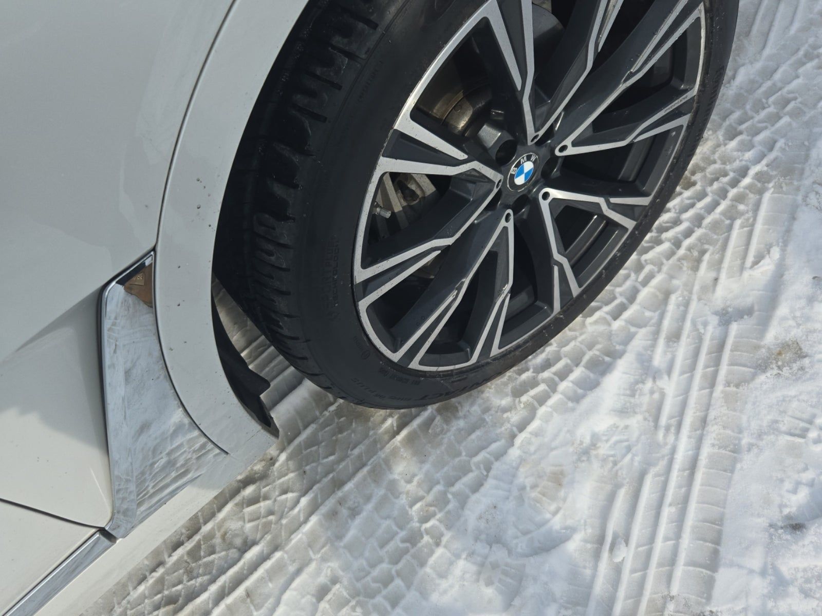 2019 BMW X7 xDrive50i AWD