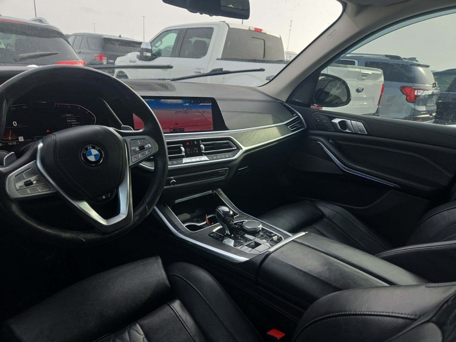 2019 BMW X7 xDrive50i AWD