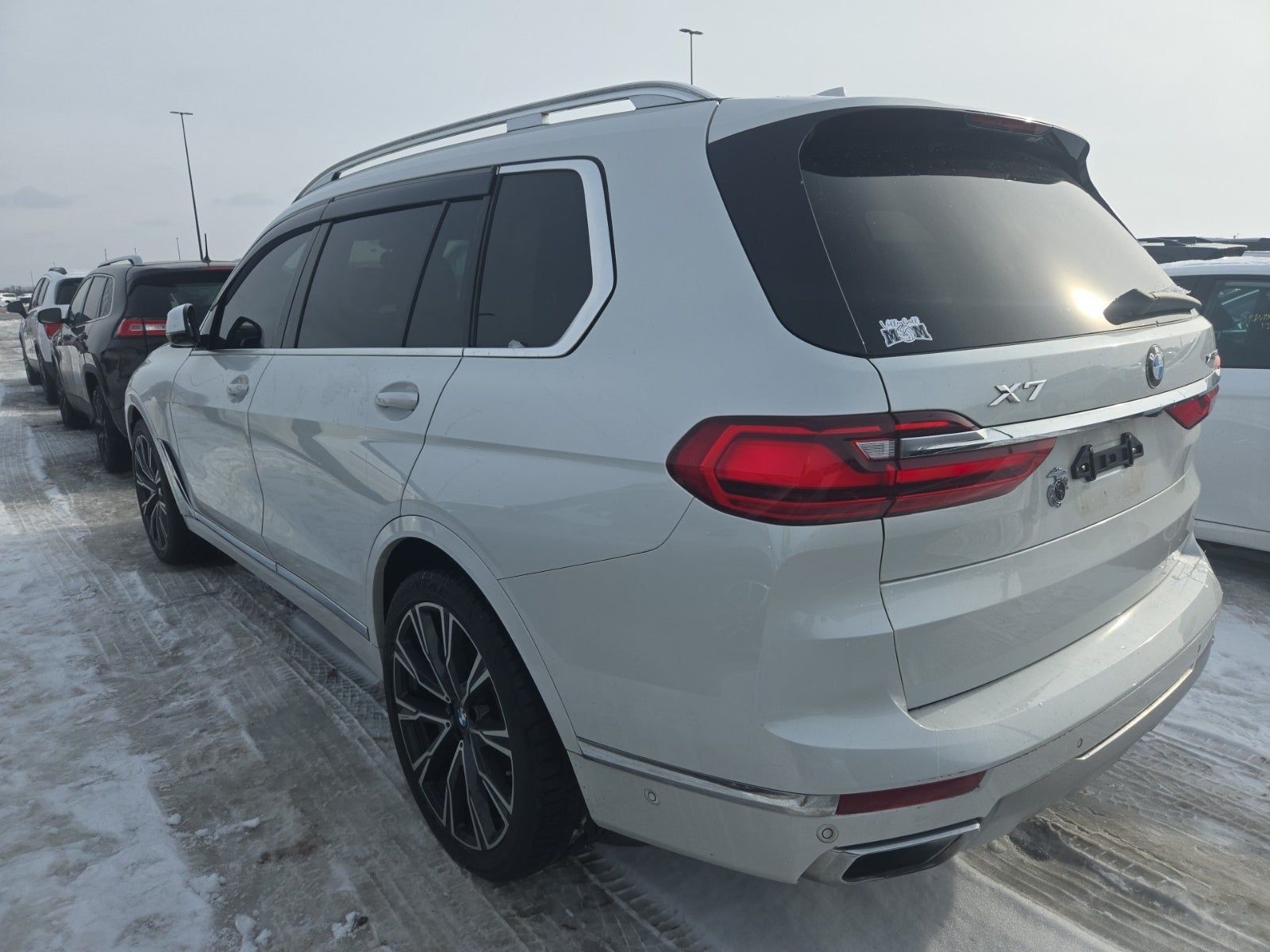 2019 BMW X7 xDrive50i AWD