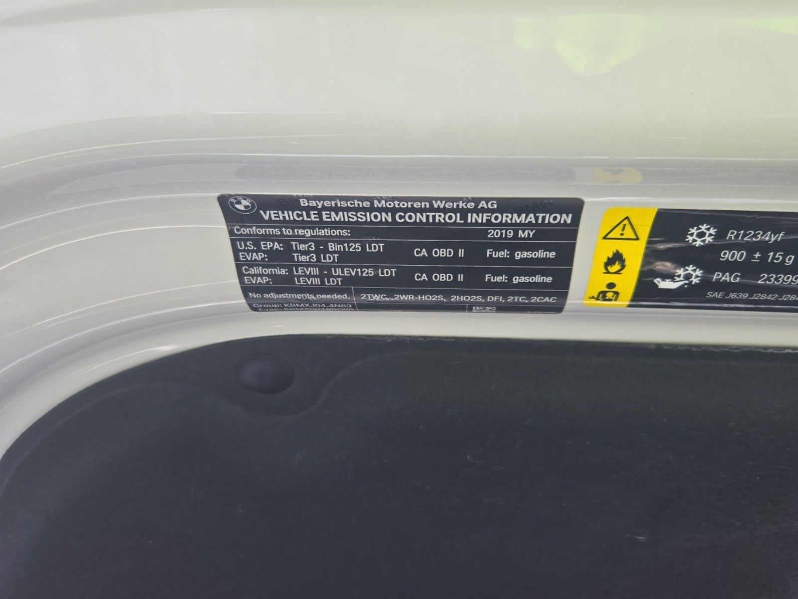 2019 BMW X7 xDrive50i AWD