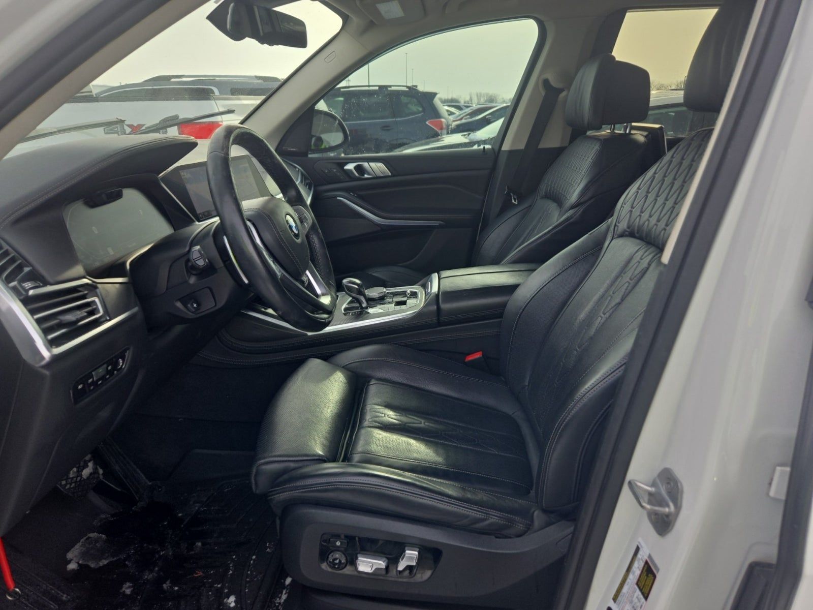 2019 BMW X7 xDrive50i AWD