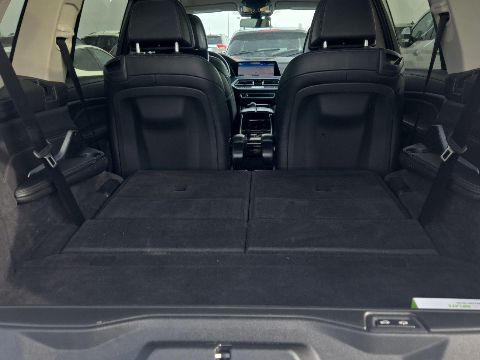 2019 BMW X7 xDrive50i AWD