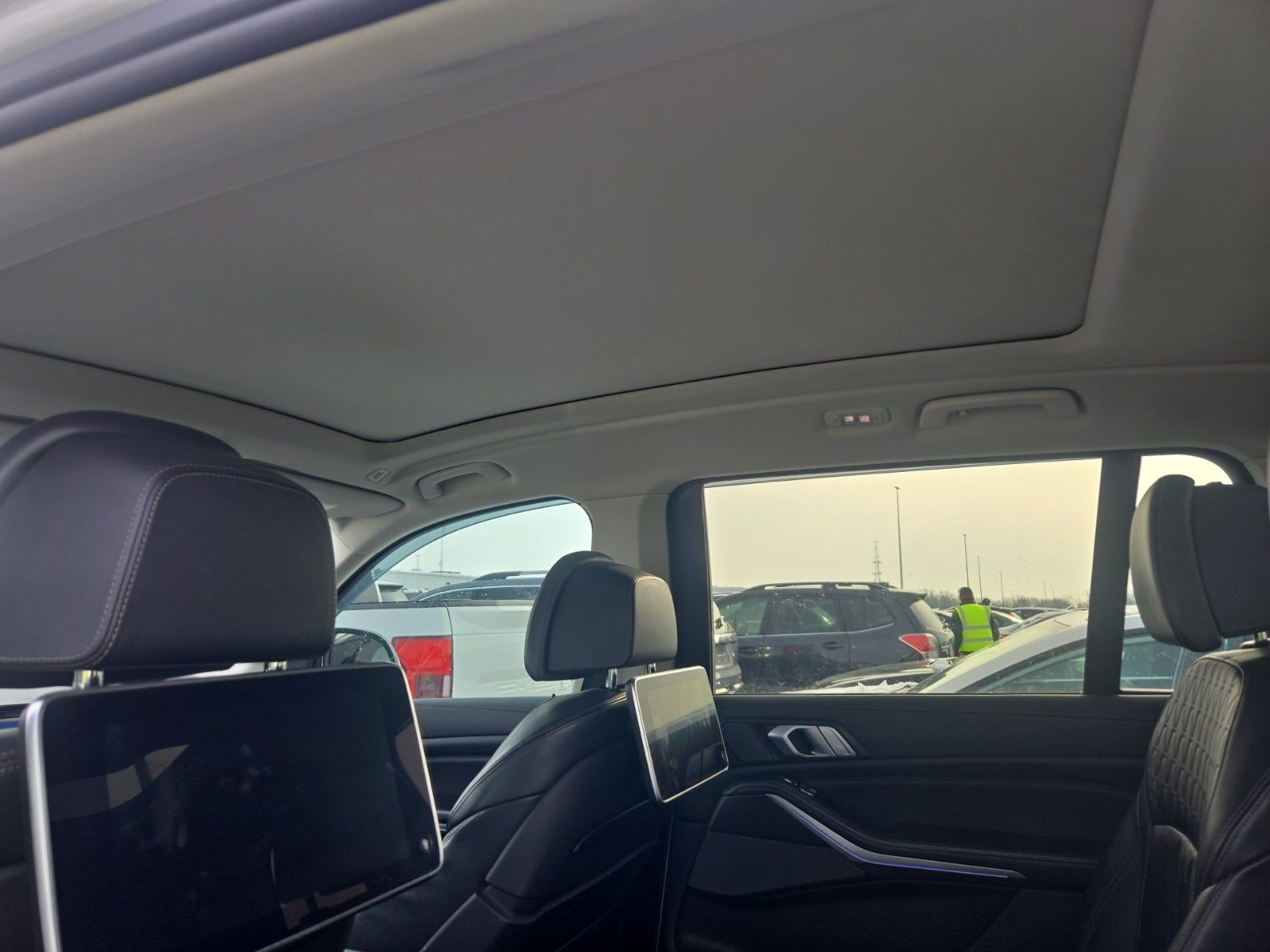 2019 BMW X7 xDrive50i AWD