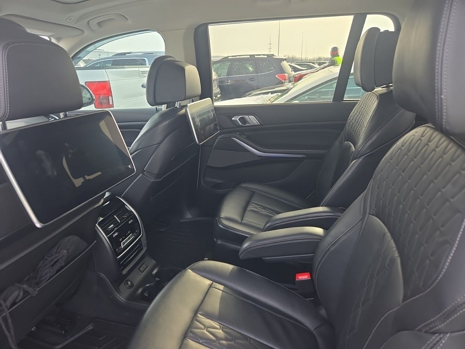 2019 BMW X7 xDrive50i AWD