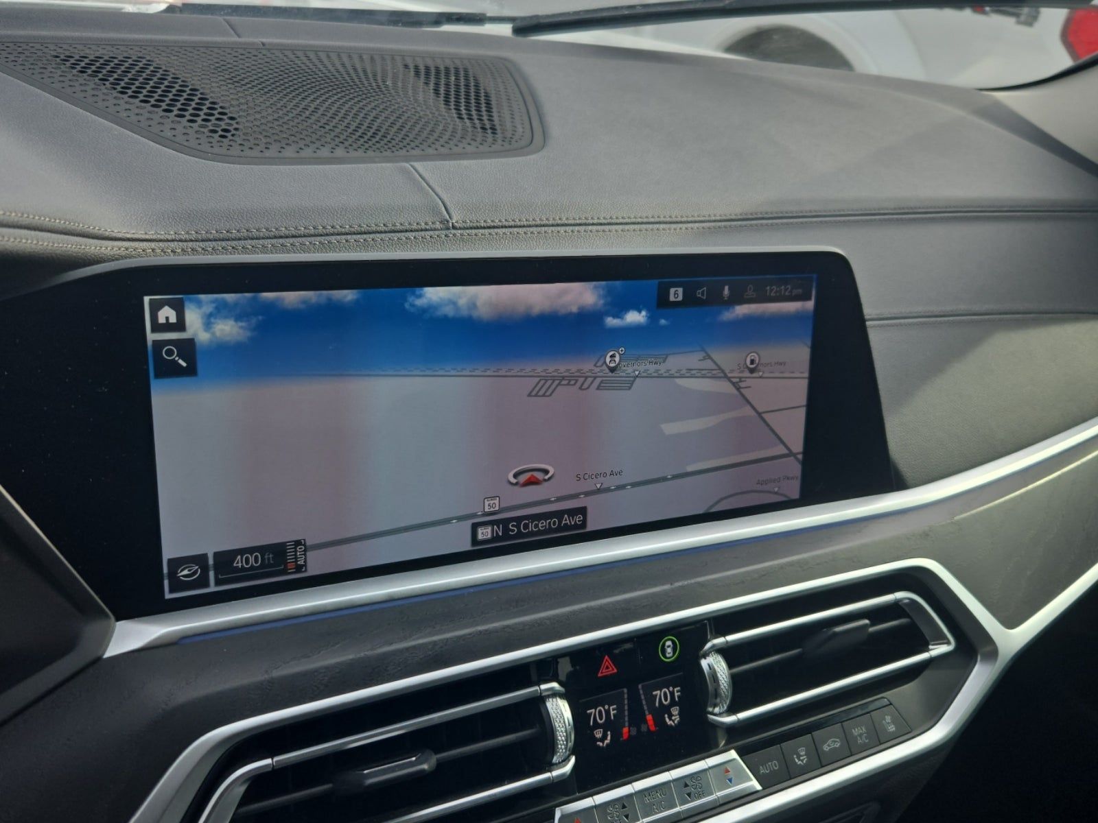 2019 BMW X7 xDrive50i AWD