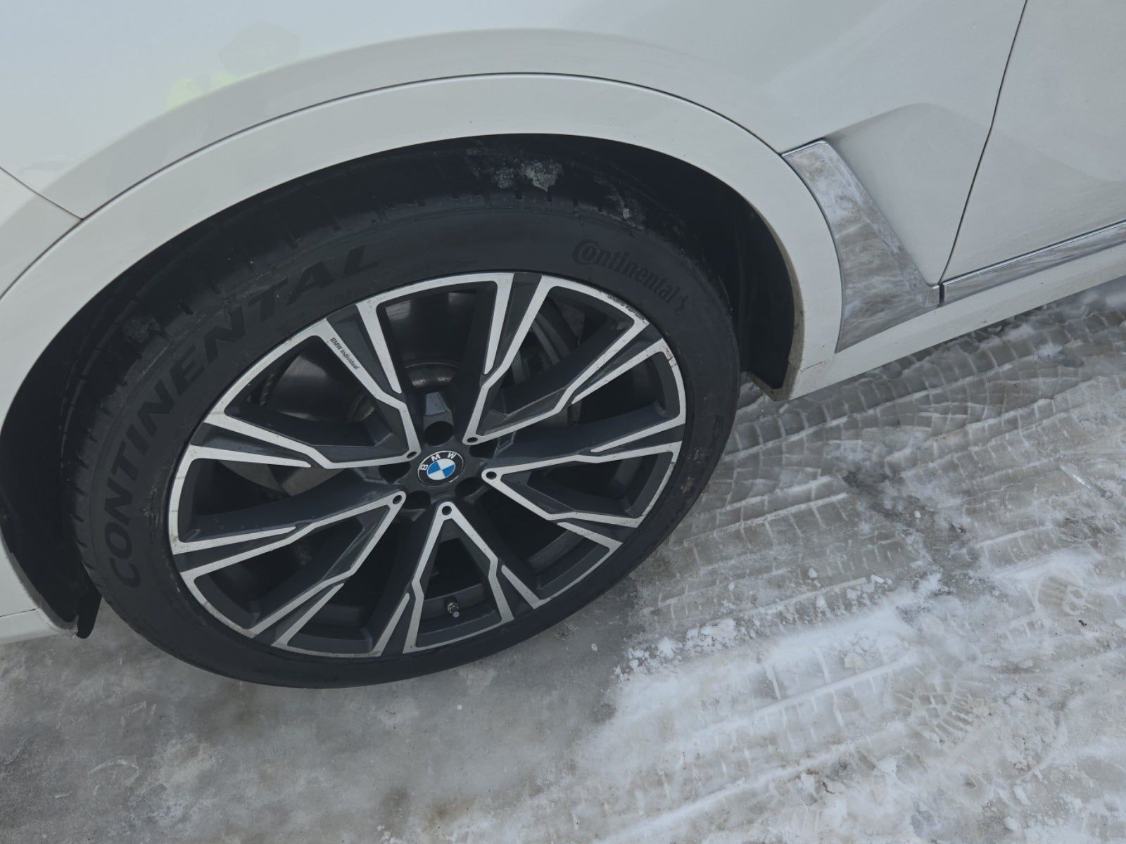 2019 BMW X7 xDrive50i AWD