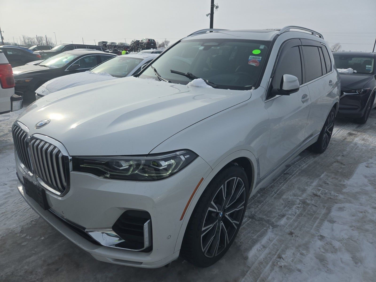2019 BMW X7 xDrive50i AWD
