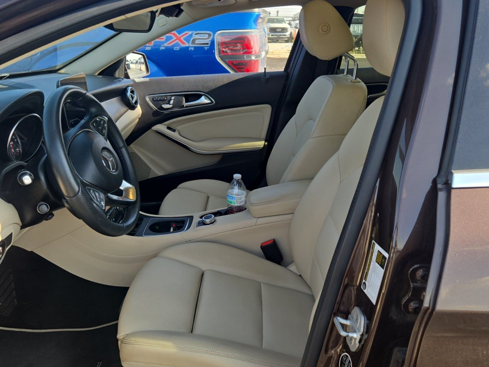 2018 Mercedes-Benz GLA GLA 250 AWD