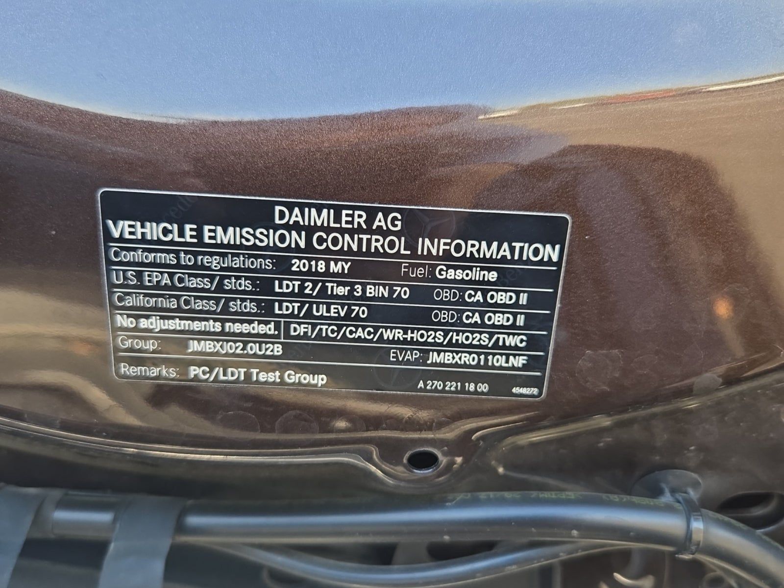 2018 Mercedes-Benz GLA GLA 250 AWD